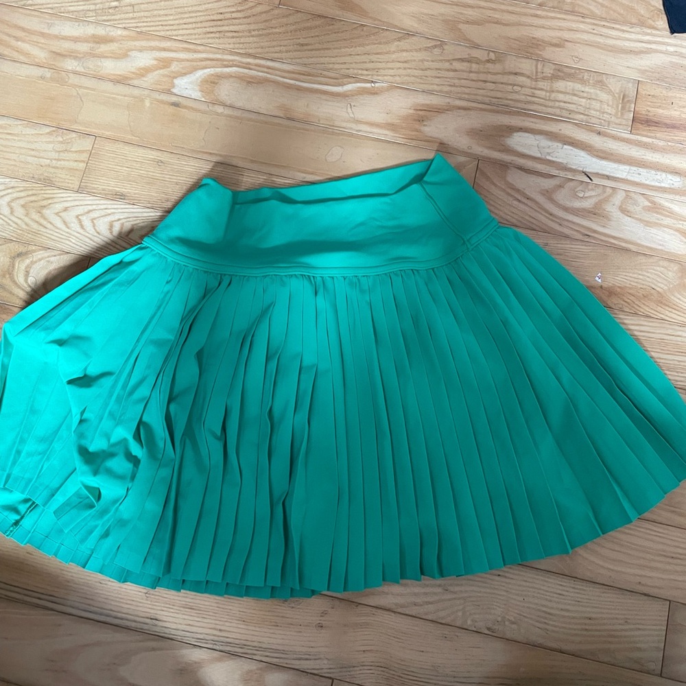 aerie tennis skirt